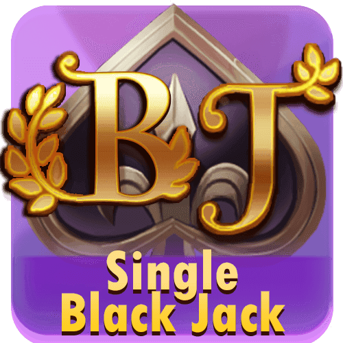 Single Black Jack